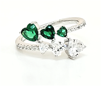 Ring Mazzon Gioielli Woman in Silver GAAN44 - GAAN44